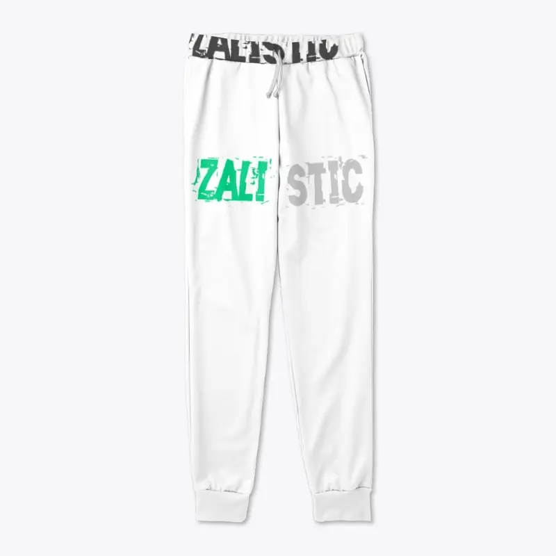 Zalistic named items